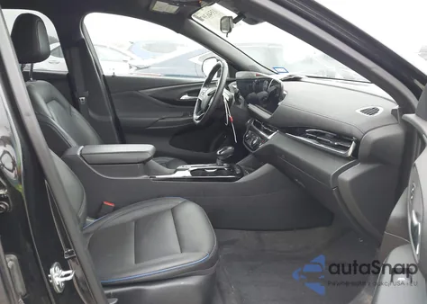 2025 Buick Envista Sport Touring Fwd из США, поврежденный, VIN KL47LBEP4SB044110